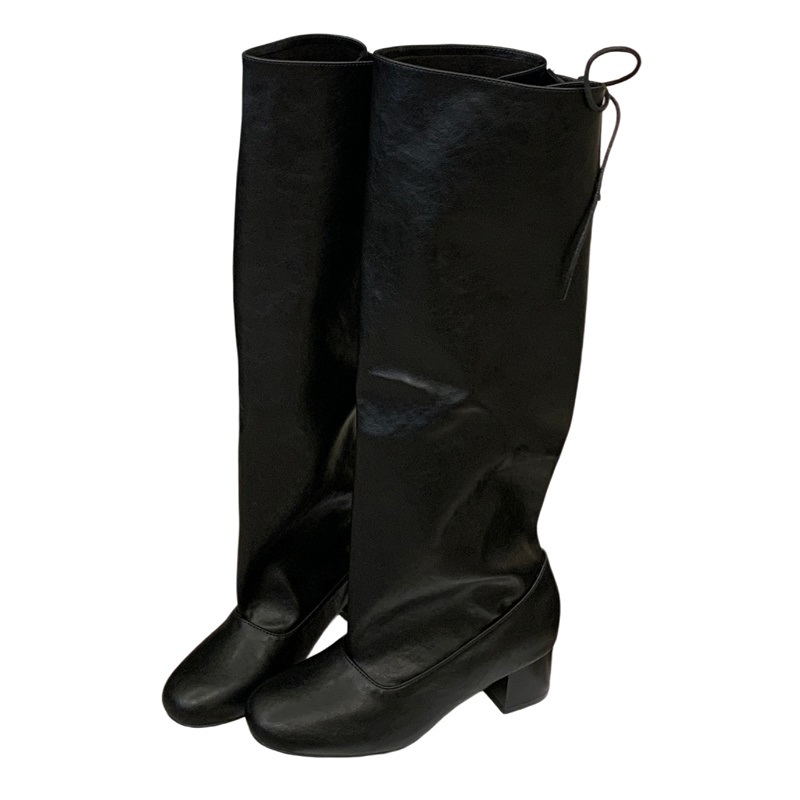 Women'S Fashion Knee High Boots - 2027 Nowe Zimowe Modne Botki Damskie