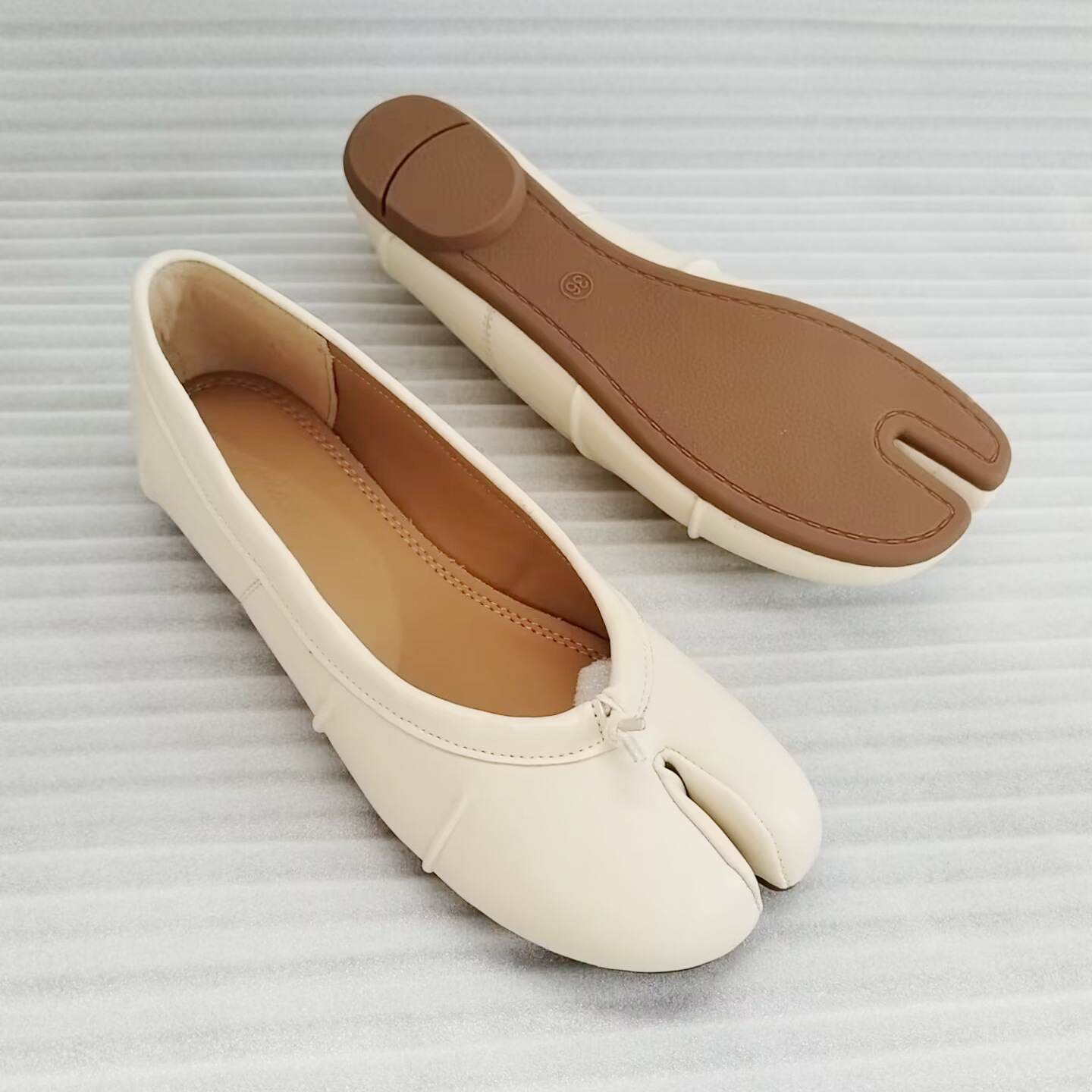 Nowe damskie baleriny z dzielo – Women'S Fashion Shoes recenzja i cena