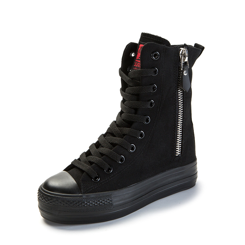 Damskie buty Nowe trampki typu – Women'S Fashion Korea recenzja i cena