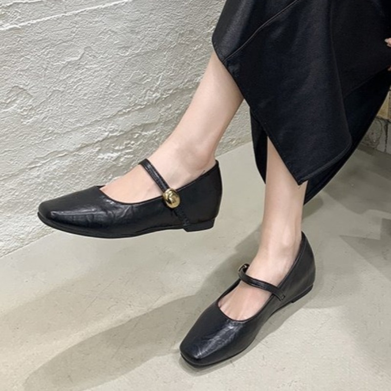 Ultra miękkie skórzane czarne  – Women'S Fashion Shoes recenzja i cena