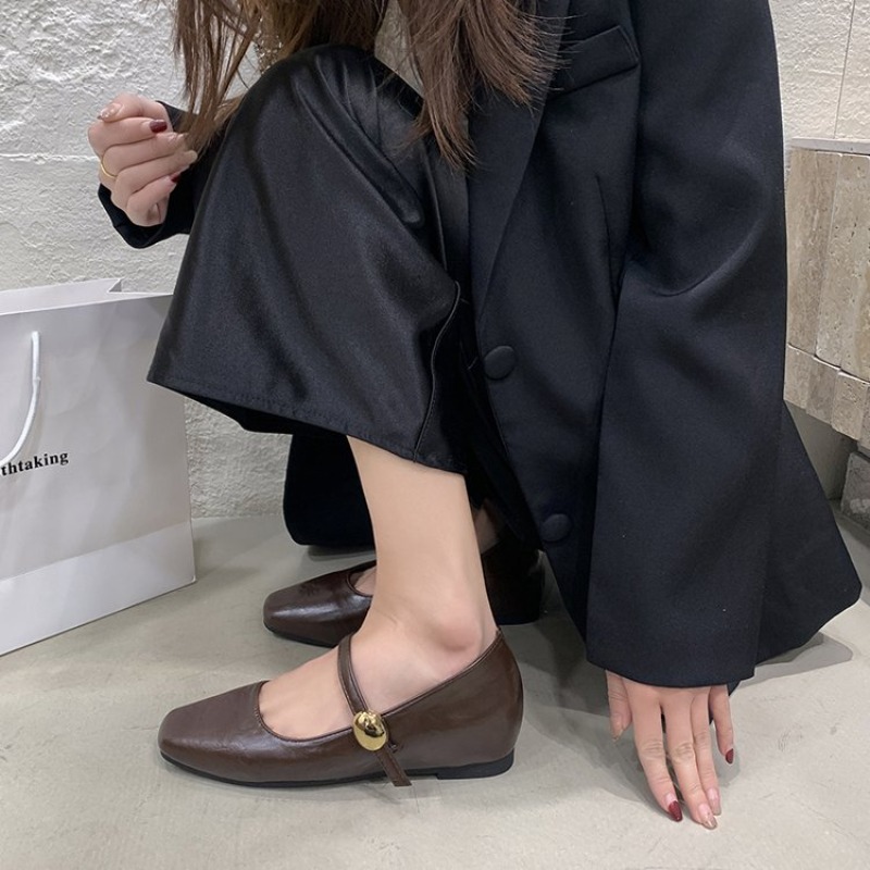 Ultra miękkie skórzane czarne  – Women'S Fashion Shoes recenzja i cena