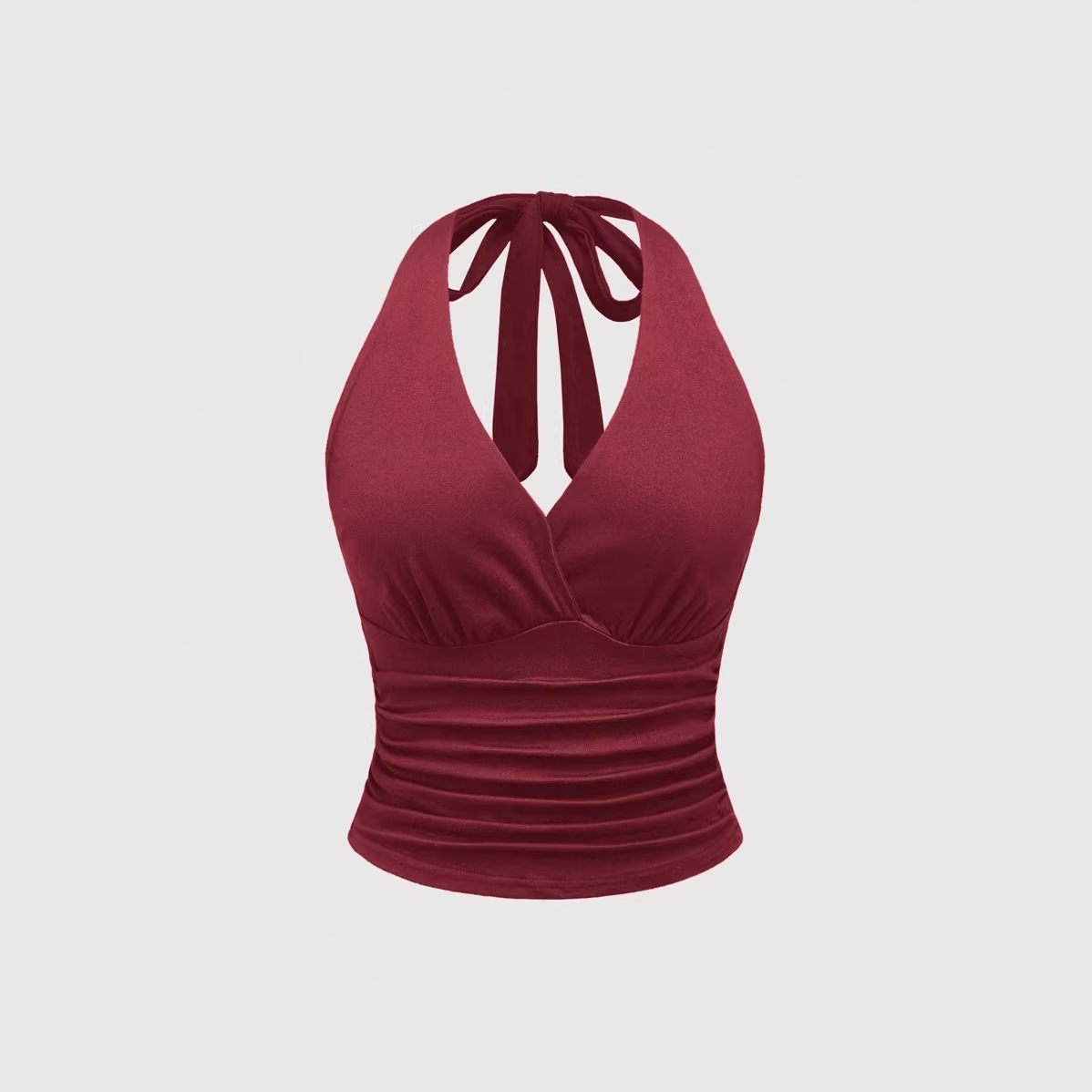 Nowy modny top na ramiączkach  – Women'S Fashion Vest Tops recenzja i cena