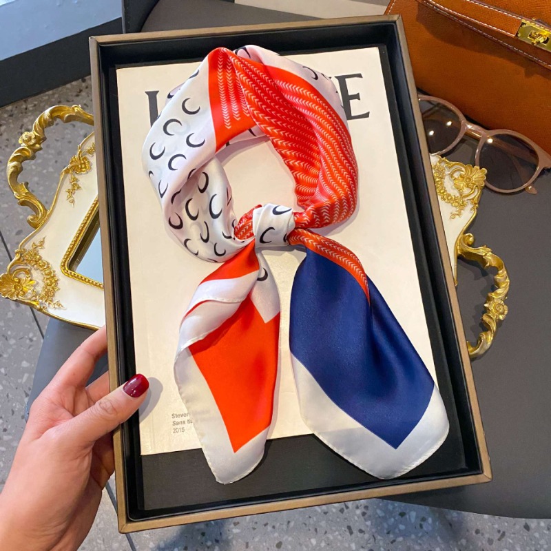2025 NEW Hijab Head Girl Luxur – Women Fashion Necktie recenzja i cena