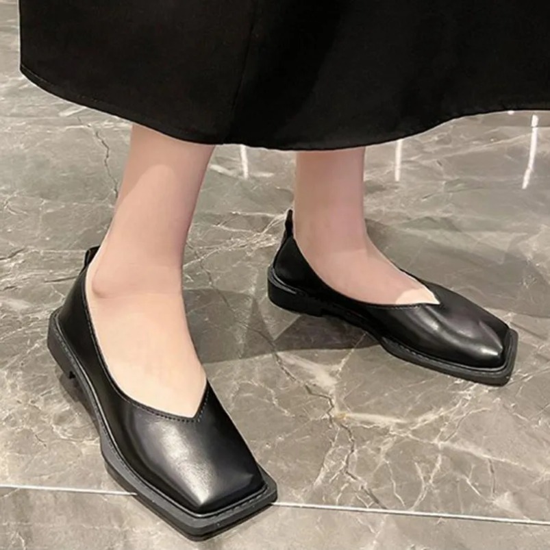 Damskie czółenka na niskim obc – Women'S Fashion Shoes recenzja i cena