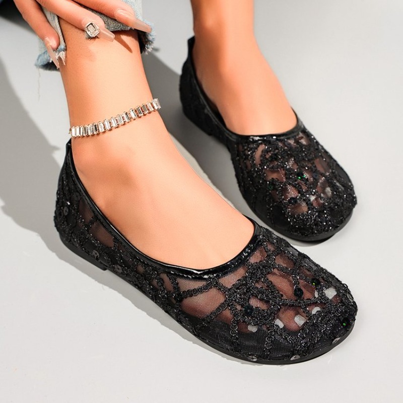 Nowe, wygodne, wsuwane buty z  – Women'S Fashion Shoes recenzja i cena