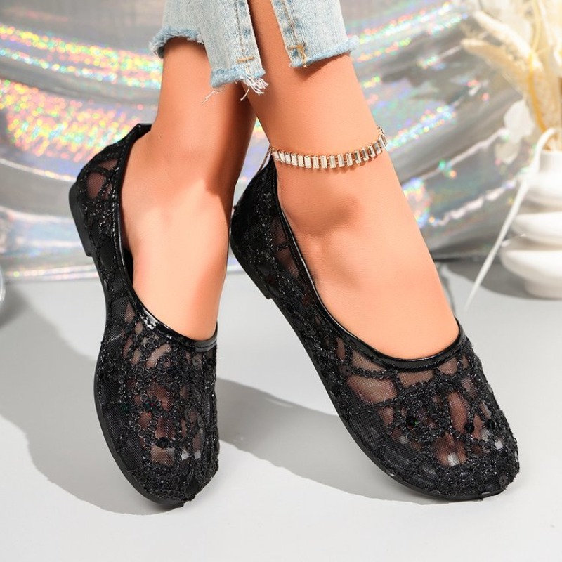 Nowe, wygodne, wsuwane buty z  – Women'S Fashion Shoes recenzja i cena