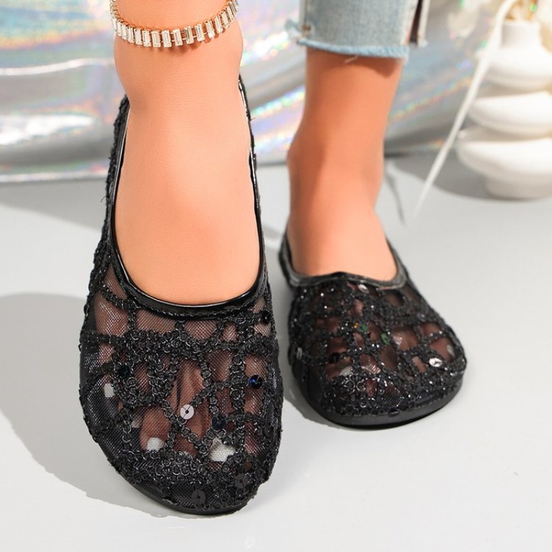 Nowe, wygodne, wsuwane buty z  – Women'S Fashion Shoes recenzja i cena