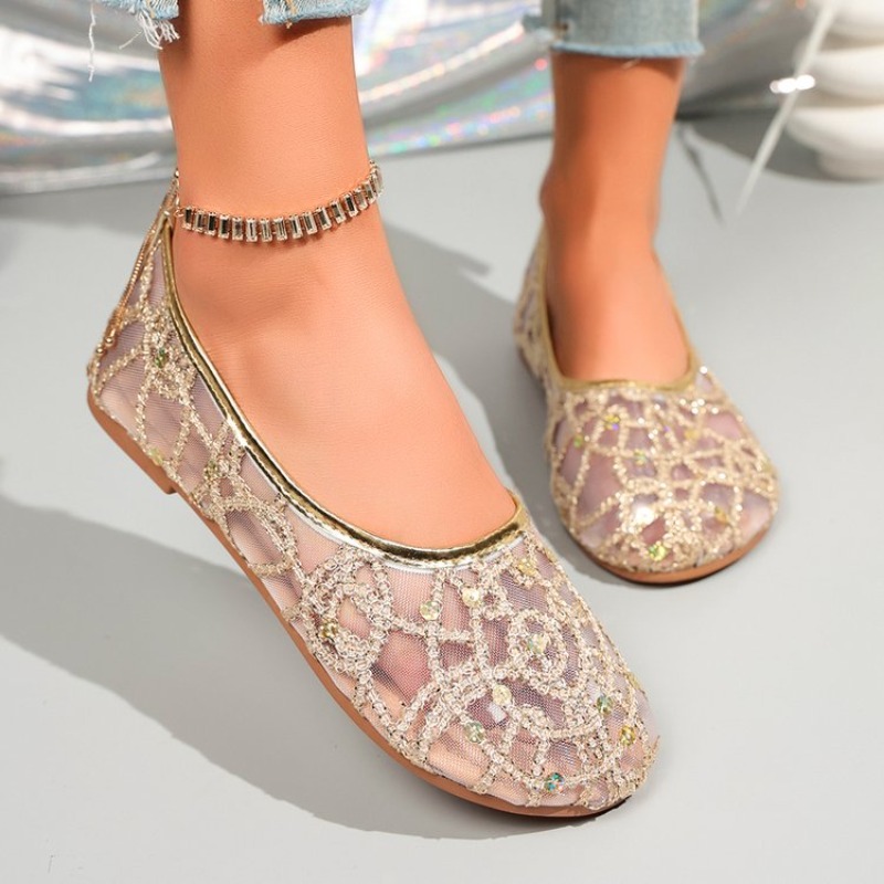 Nowe, wygodne, wsuwane buty z  – Women'S Fashion Shoes recenzja i cena