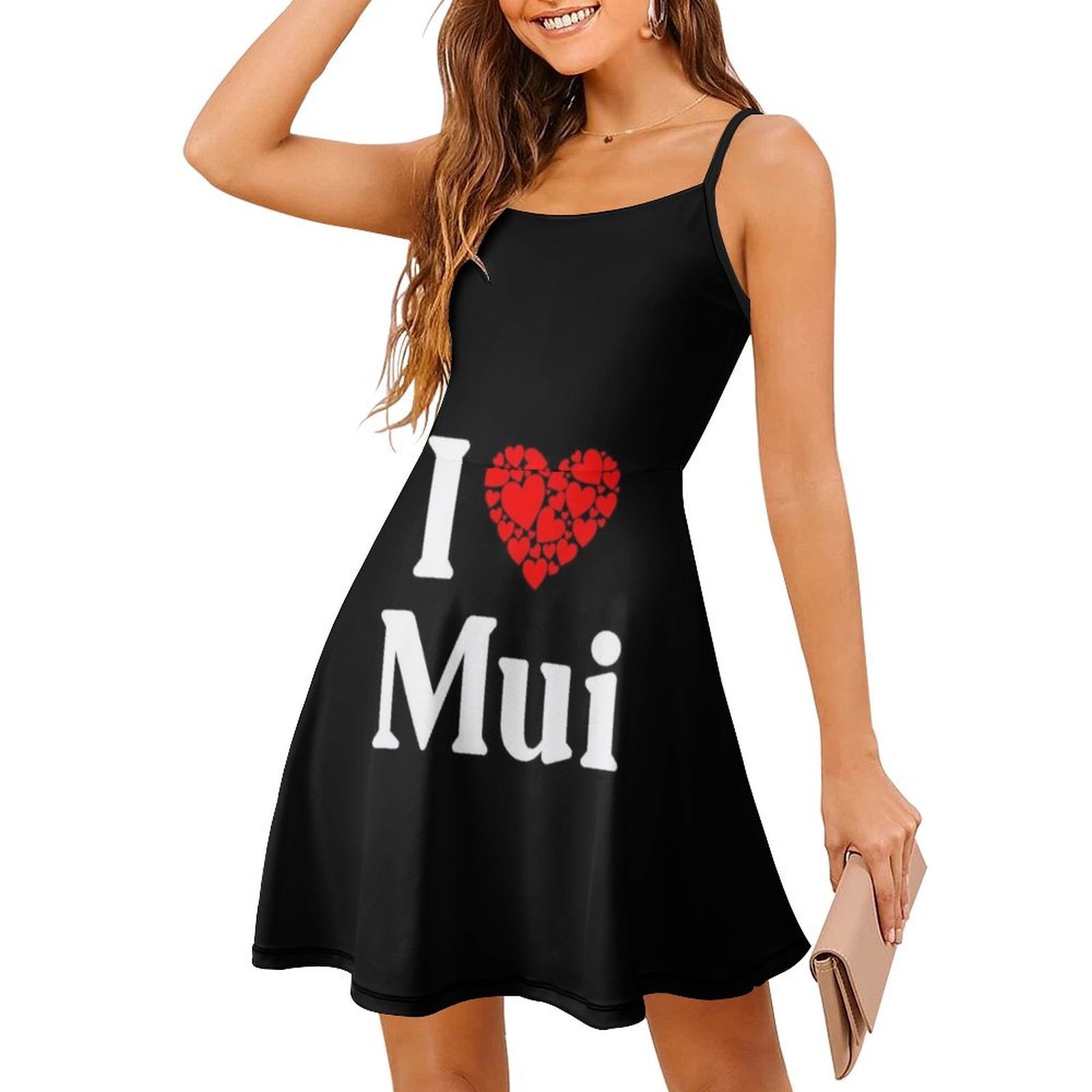 Sukienka Mui Heart-I Love Mui  – Women Fashion Dress Names recenzja i cena