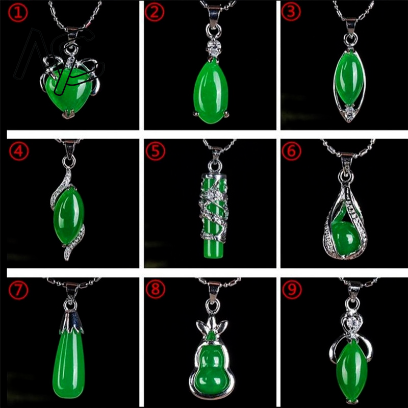 Srebro próby 925 Chiński Zielo – Women'S Fashion Jewellery recenzja i cena